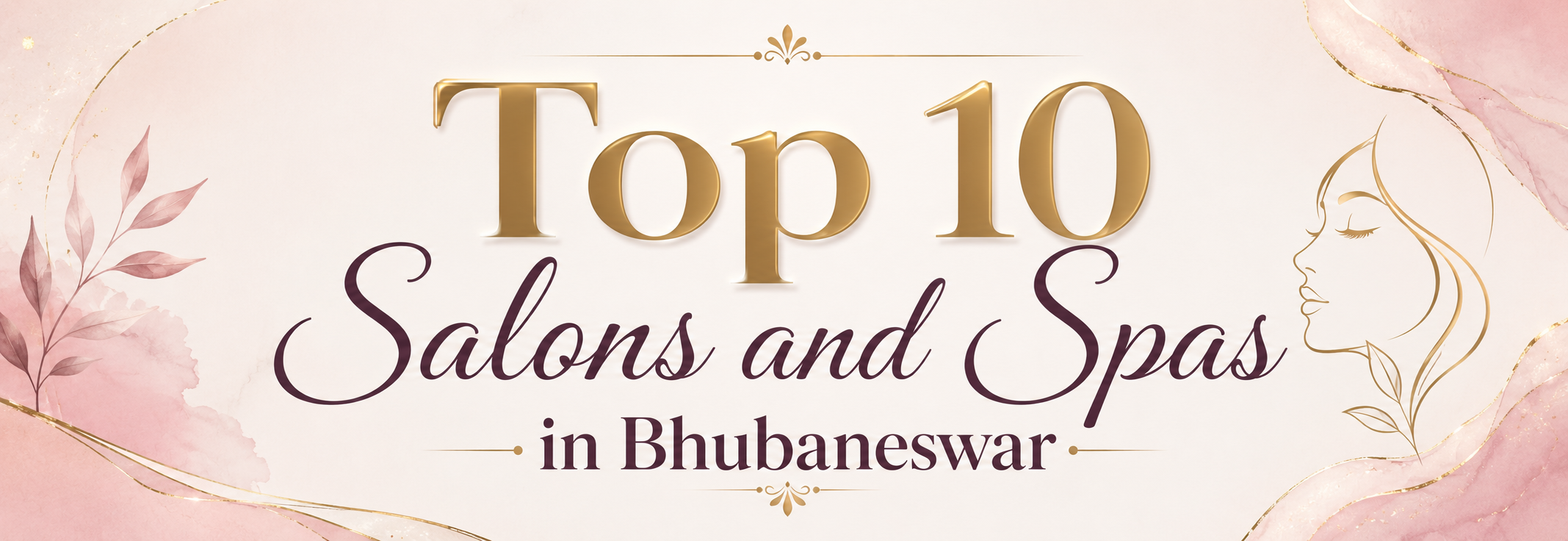 Top 10 Salons and Spas in Bhubaneswar